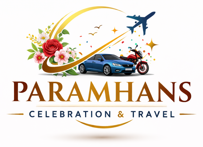 Paramhans celebration and travel