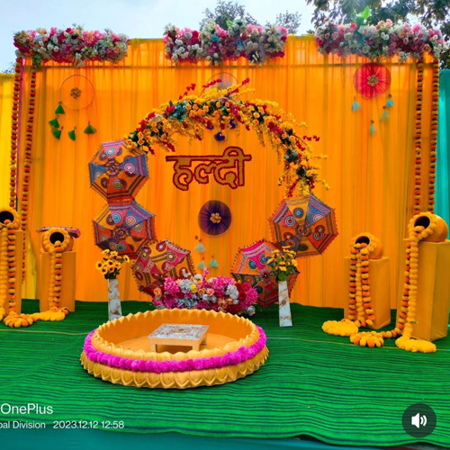 Paramhans celebration and travel